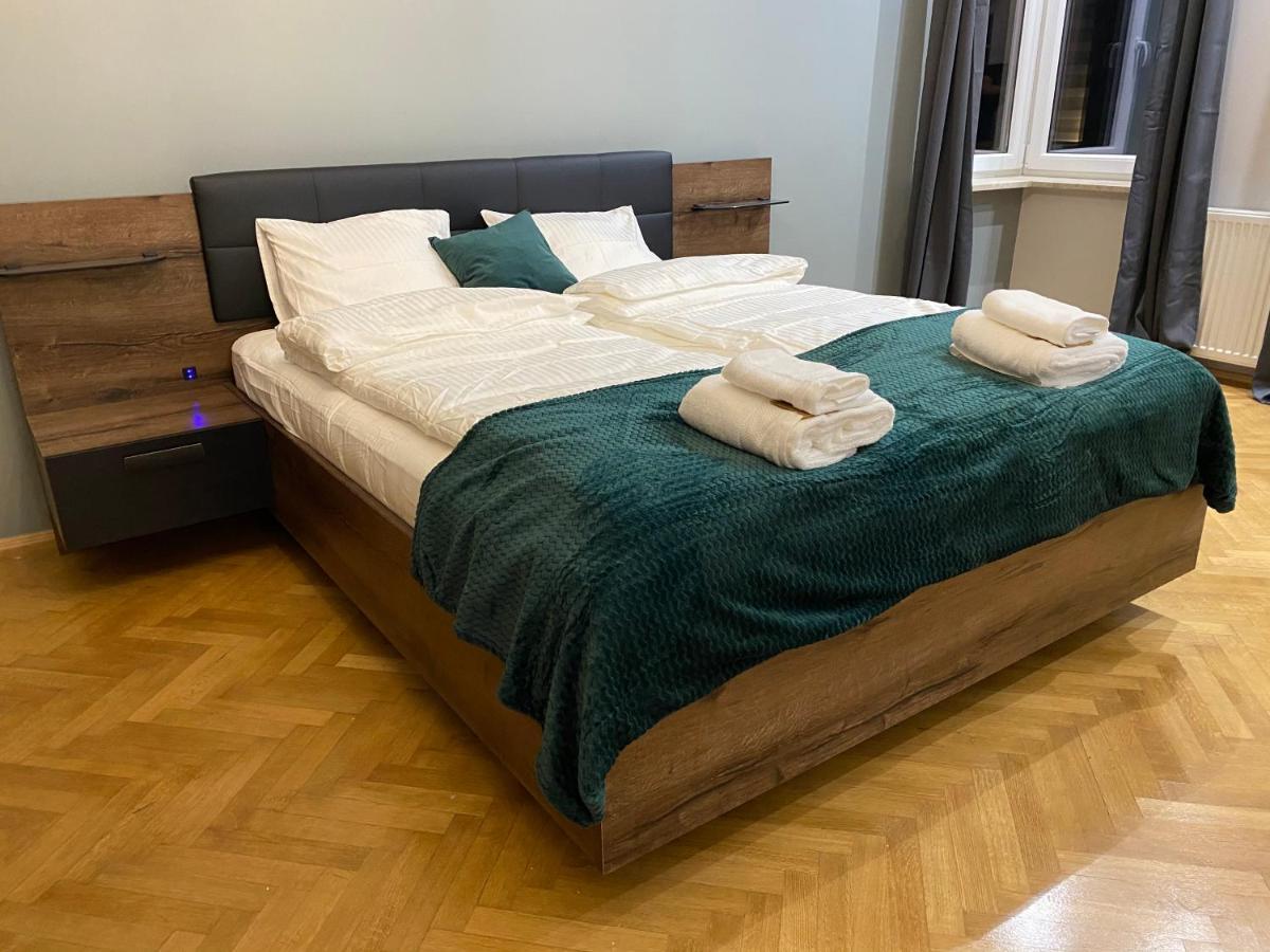 Dunin Majestic Residence 4 Краков Экстерьер фото