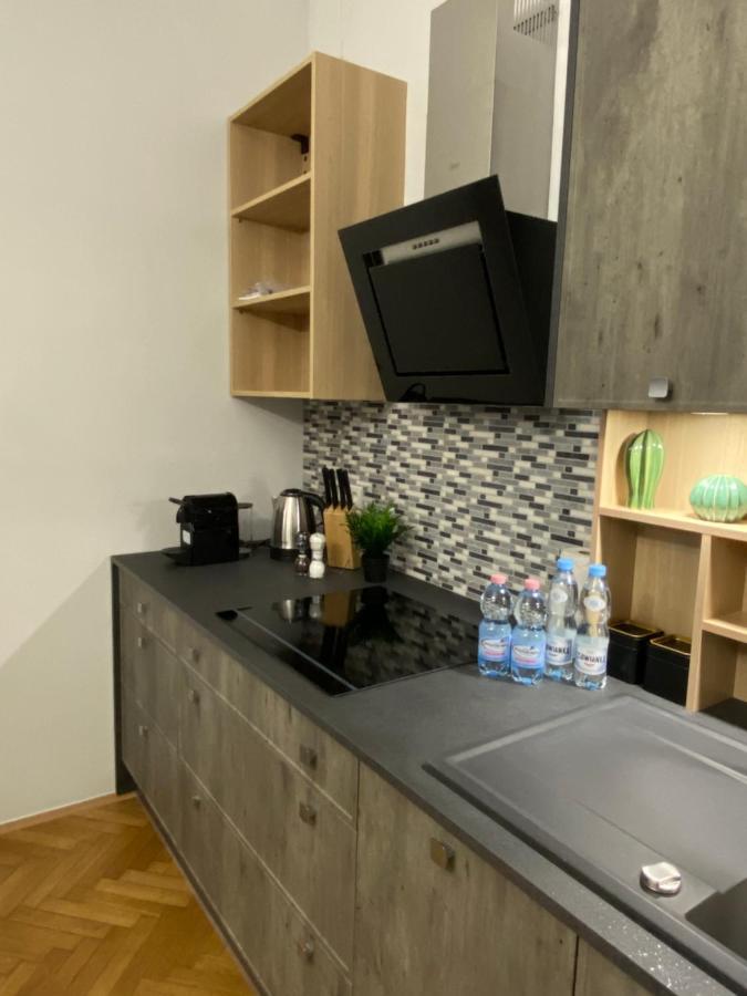 Dunin Majestic Residence 4 Краков Экстерьер фото